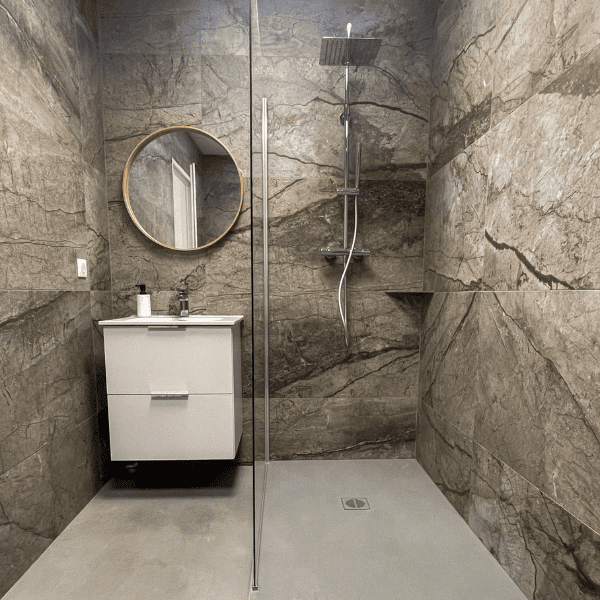 Pose de carrelage intérieur à La teste de buch