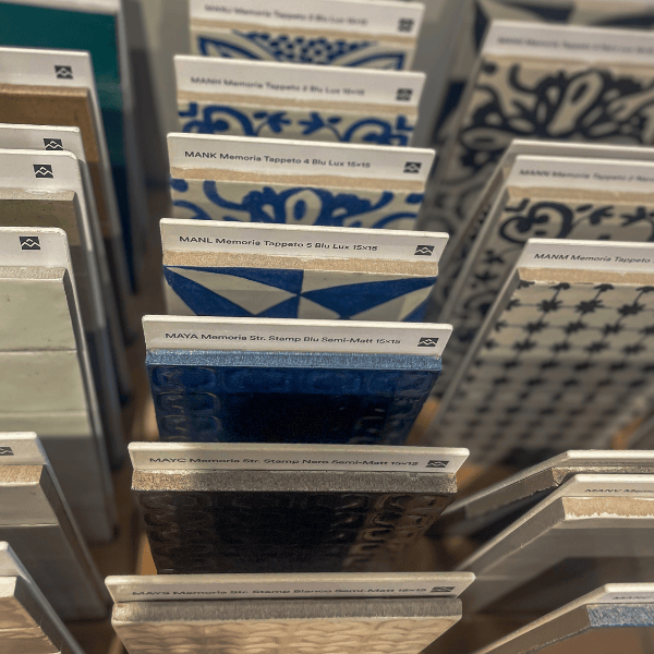 Carrelage intérieur à mimizan